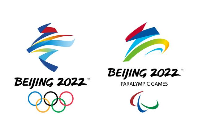北京冬奥会标志设计发布 风头强劲盖过平昌冬奥