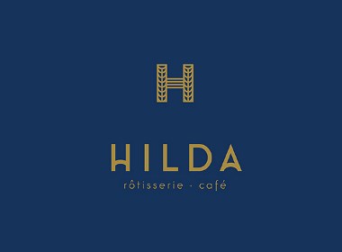 HILDA餐饮品牌设计