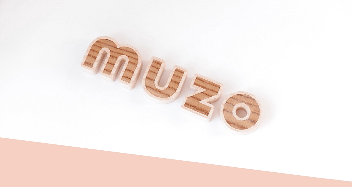 muzo的玩具摆件设计
