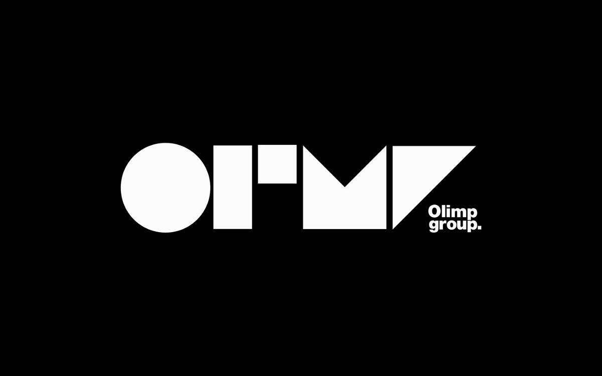 Olimp Group奧林普集團公司品牌形象設(shè)計