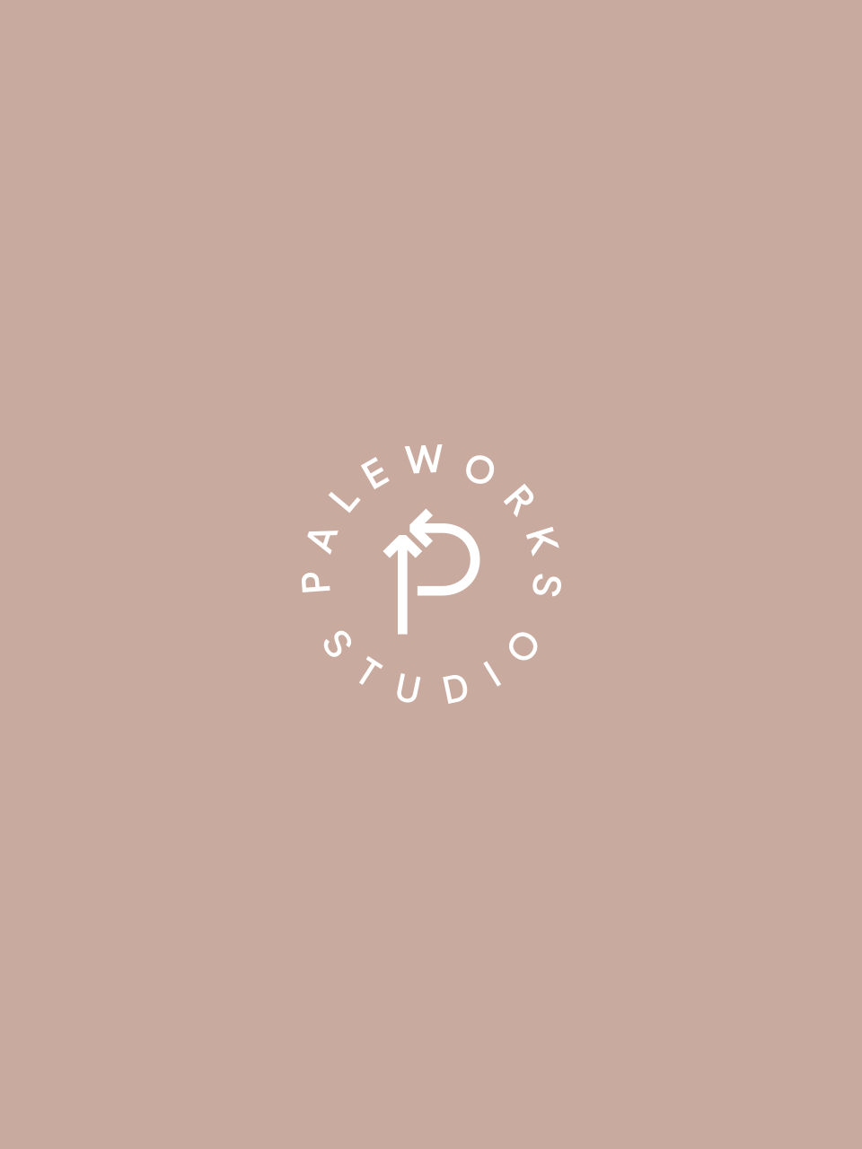 Paleworks品牌設計