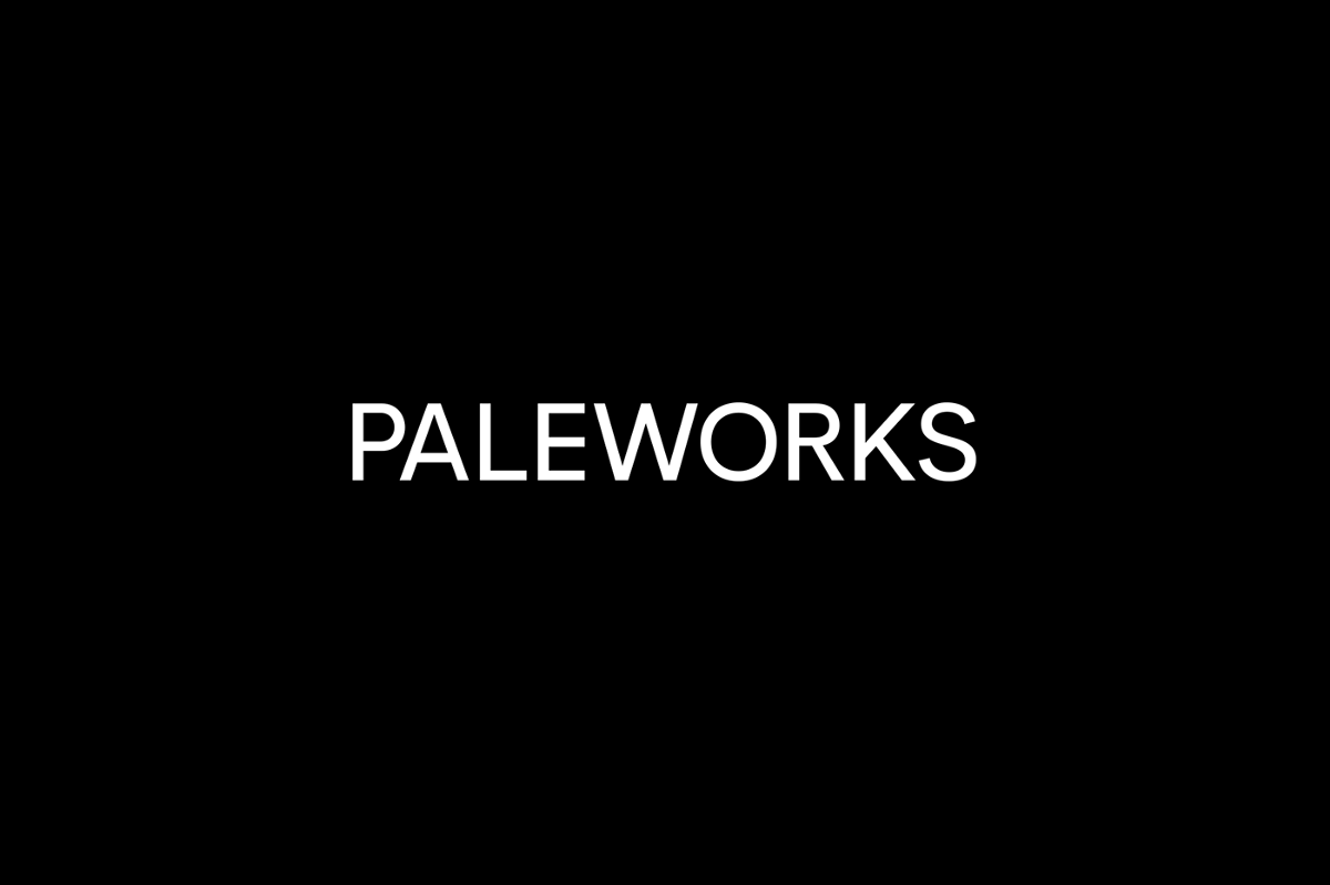 Paleworks品牌设计