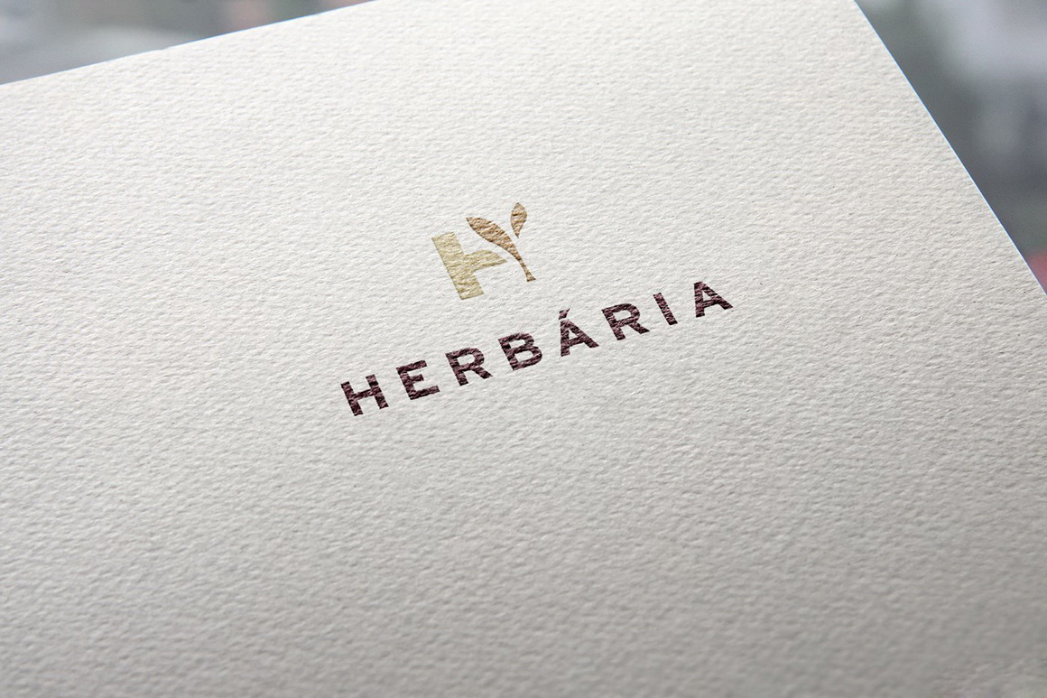 HERBARIA插图草本中药薄荷茴香鼠尾草系列品牌设计