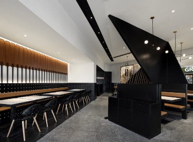 宁波禾公社空间设计