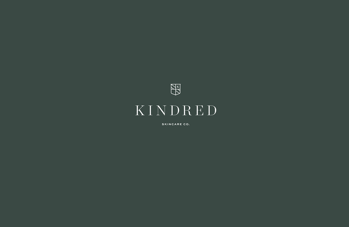 Kindred Skin Care 品牌包裝設(shè)計(jì)分享 | 葫蘆里都是糖