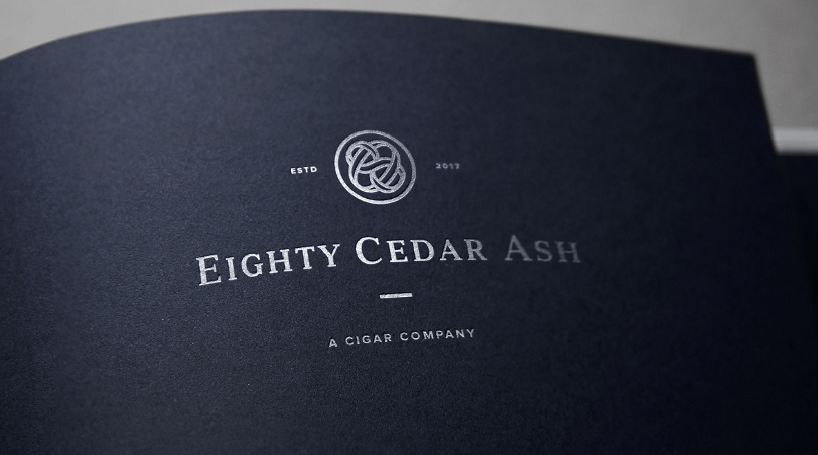 EIGHT CEDAR ASH品牌视觉设计分享 | 摩尼视觉