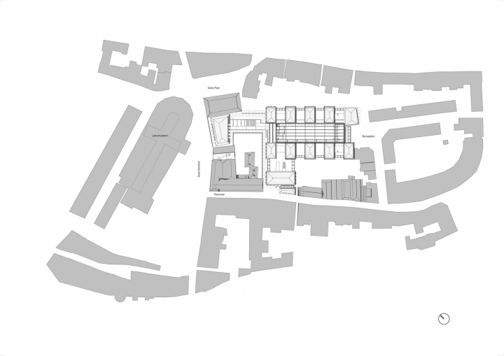 荷兰Deventer市政厅办公空间设计-欧模网分享