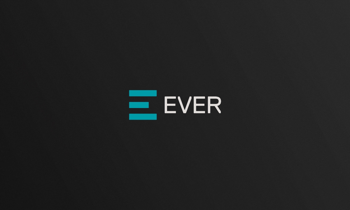 会计咨询公司“EVER”品牌视觉形象设计