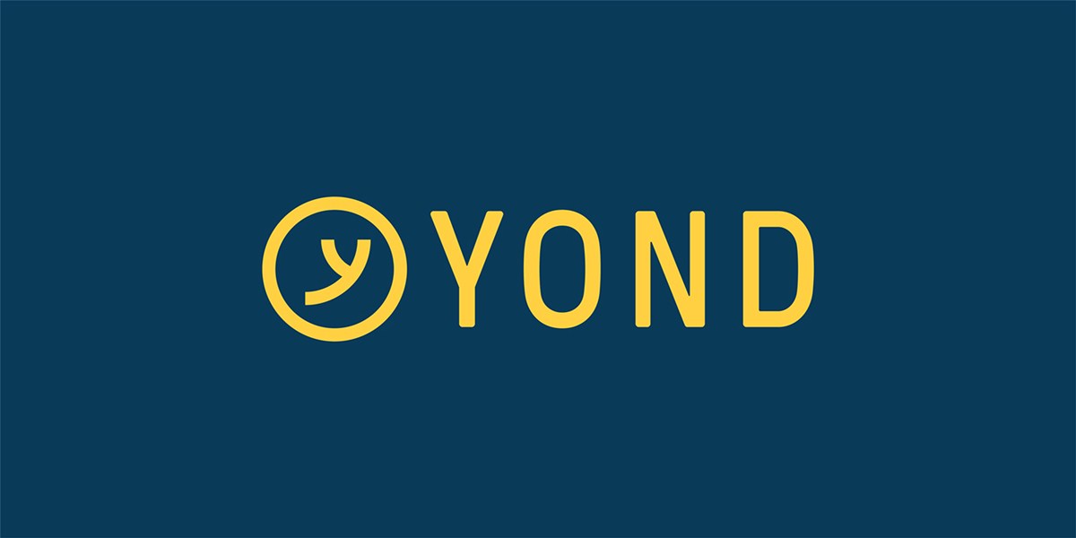 YOND Brand Identity 品牌形象设计