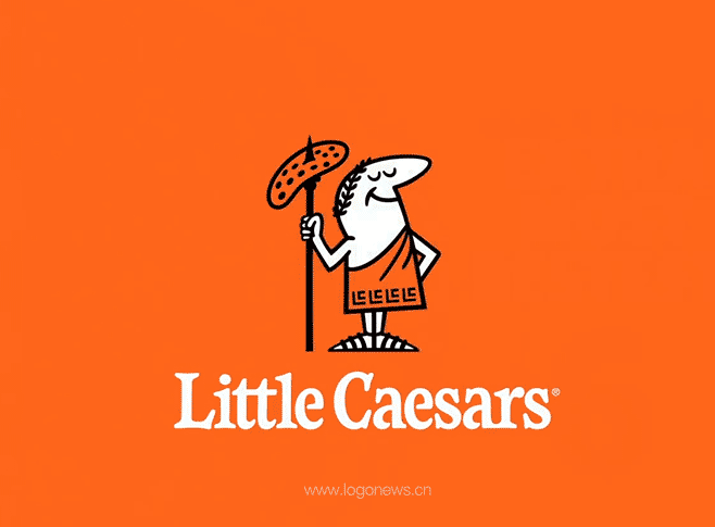 Little Caesars新品牌设计