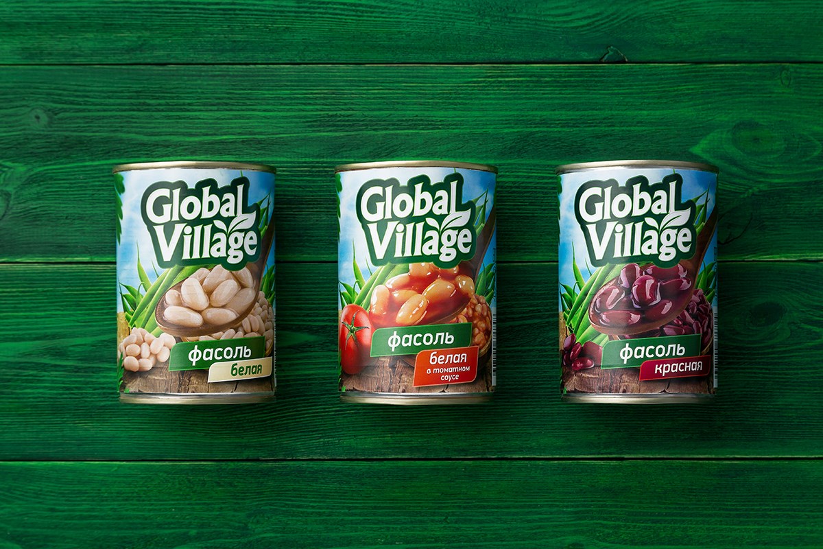 Global Village国外饮品包装设计 | 摩尼视觉分享