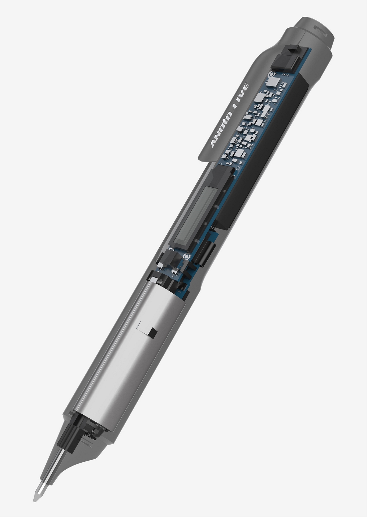 优秀工业设计产品推荐——Anoto Live Pen 2