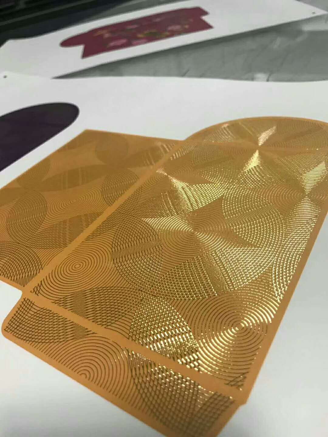 3D立体UV工艺
