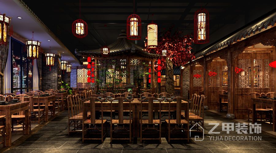 金昌火鍋店設(shè)計(jì)|金昌火鍋店裝修|金昌專業(yè)火鍋店設(shè)計(jì)公司|金昌火鍋店設(shè)計(jì)公司|金昌火鍋店裝修公司---蜀中龍火鍋