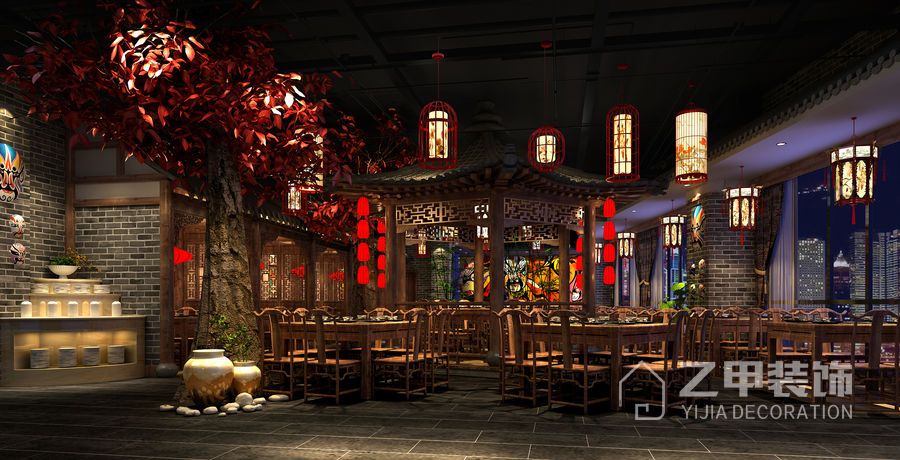 金昌火鍋店設計|金昌火鍋店裝修|金昌專業火鍋店設計公司|金昌火鍋店設計公司|金昌火鍋店裝修公司---蜀中龍火鍋