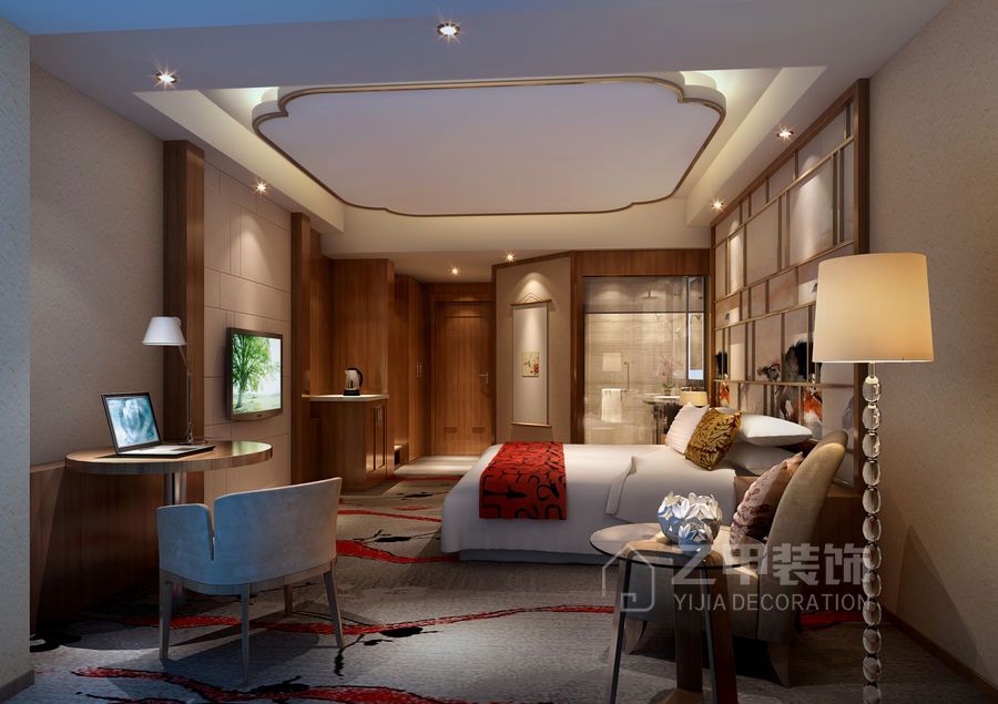 金昌商务酒店设计|金昌商务酒店装修|金昌专业商务酒店设计公司|金昌商务酒店设计公司--品香·四季酒店