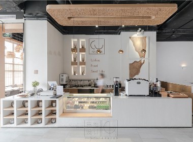 101 cafe - 长沙新咖啡文化的购物窗口