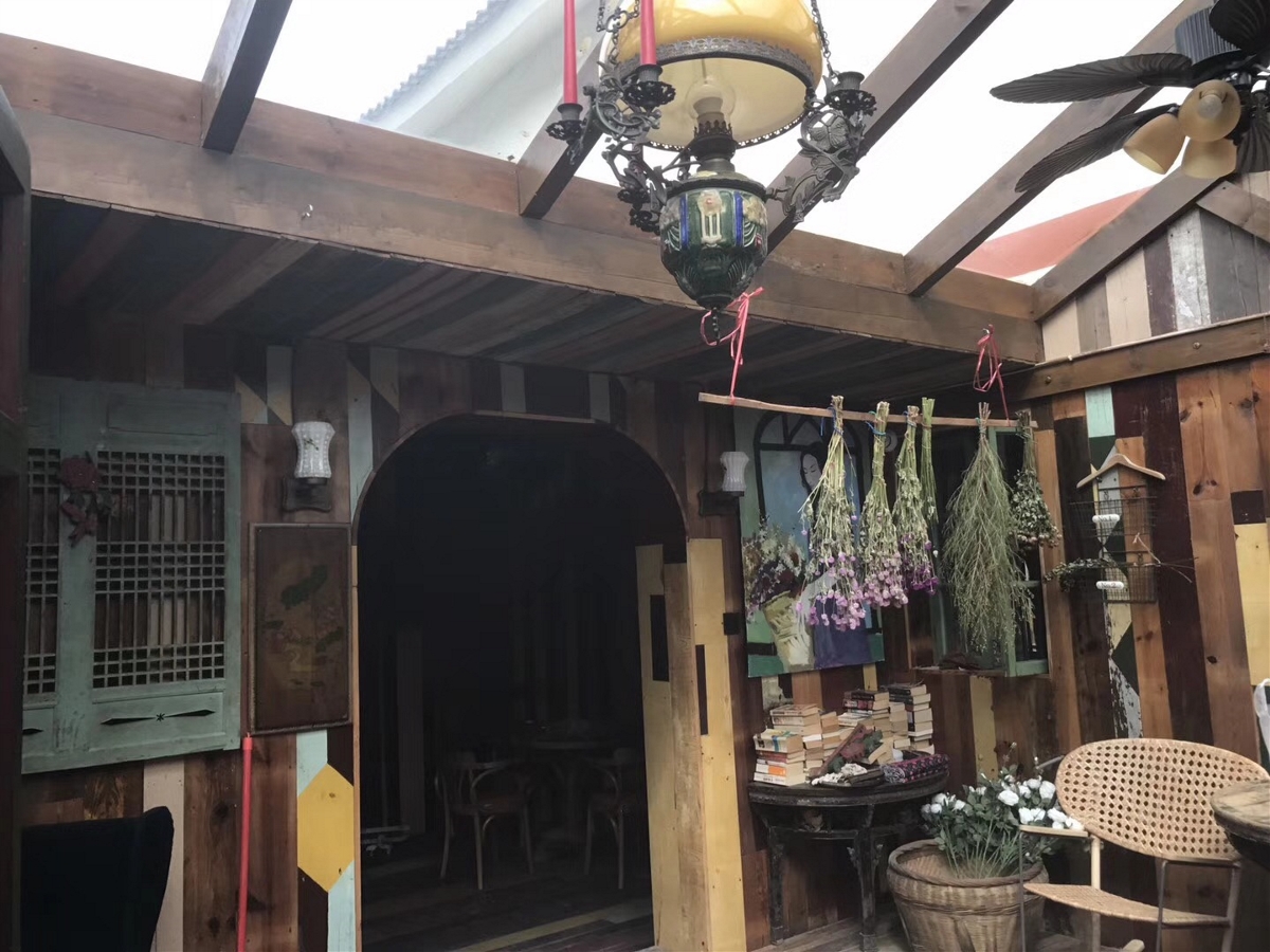 【成都花園餐廳設(shè)計(jì)秘密花園】