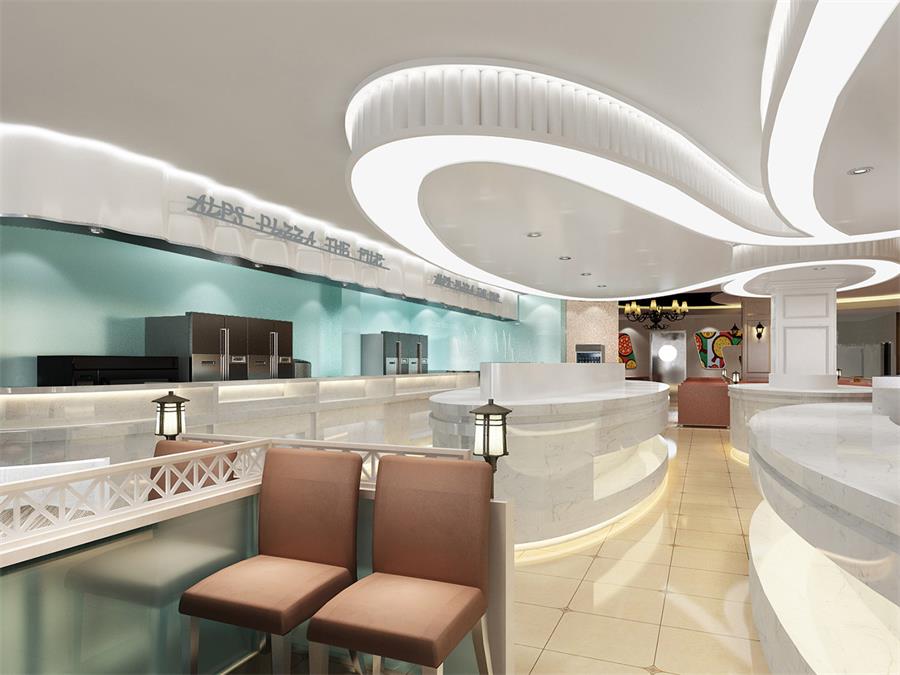【成都海鮮自助餐廳設(shè)計(jì)】