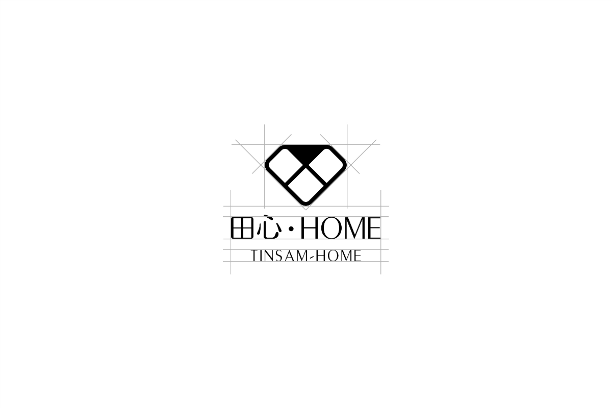 April作品「 田心HOME 」纱布棉产品品牌设计方案