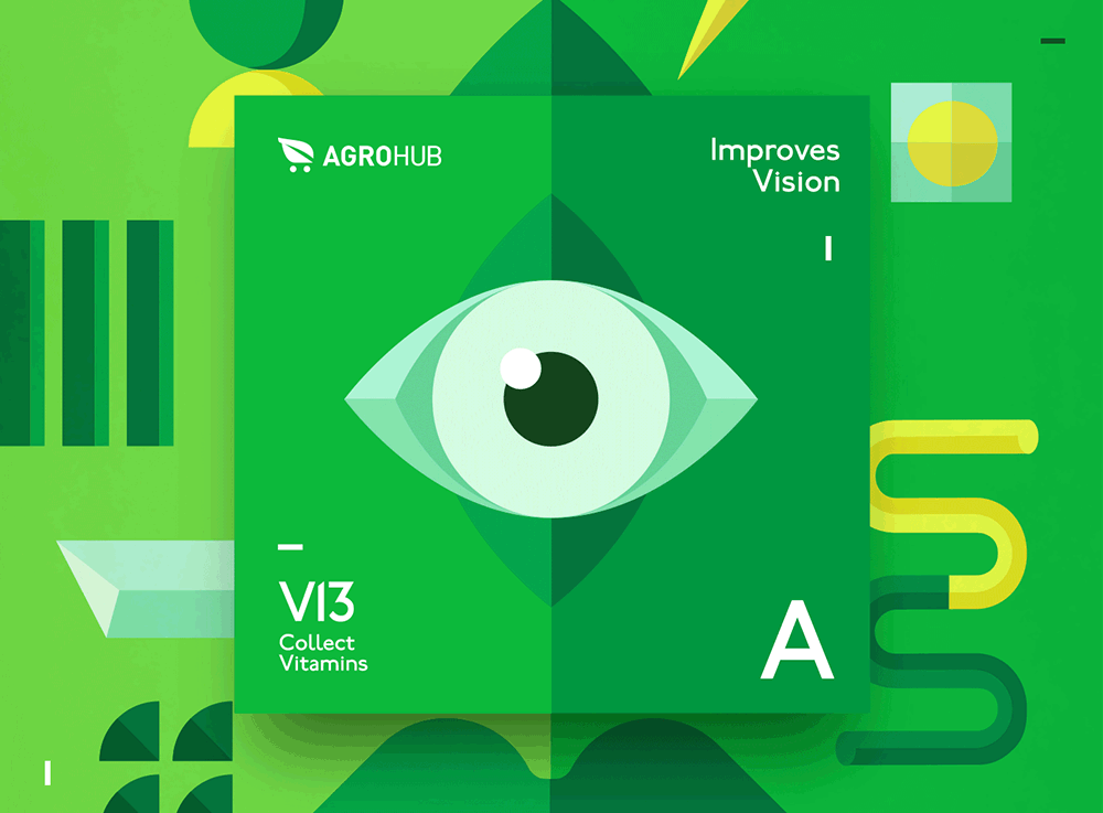 V13 - 13 Vitamins品牌视觉设计 | 摩尼视觉分享