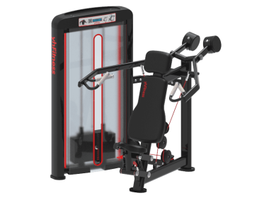 YHIG-01肩膊推举练习器商用单功能机 健身器材