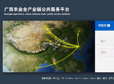 广西农业全产业链公共服务平台_HIDE