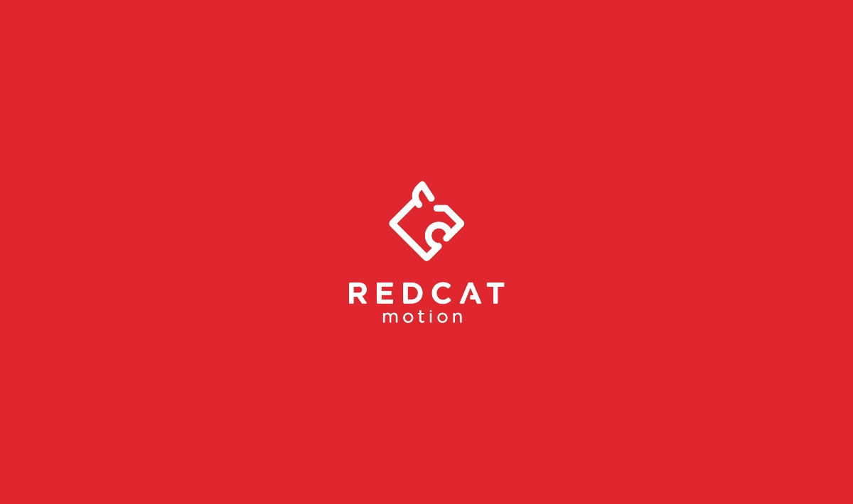 Red Cat Motion品牌设计