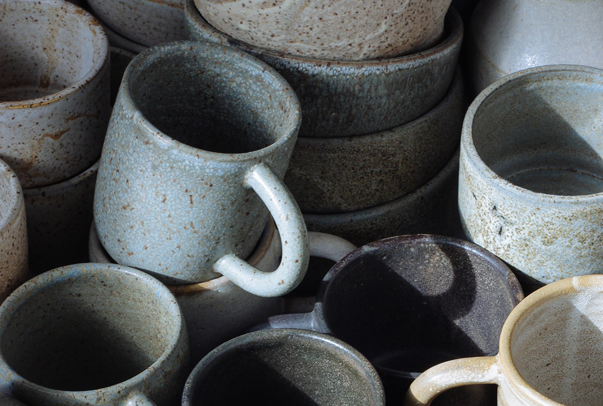 Era Ceramics | 品牌VI设计分享