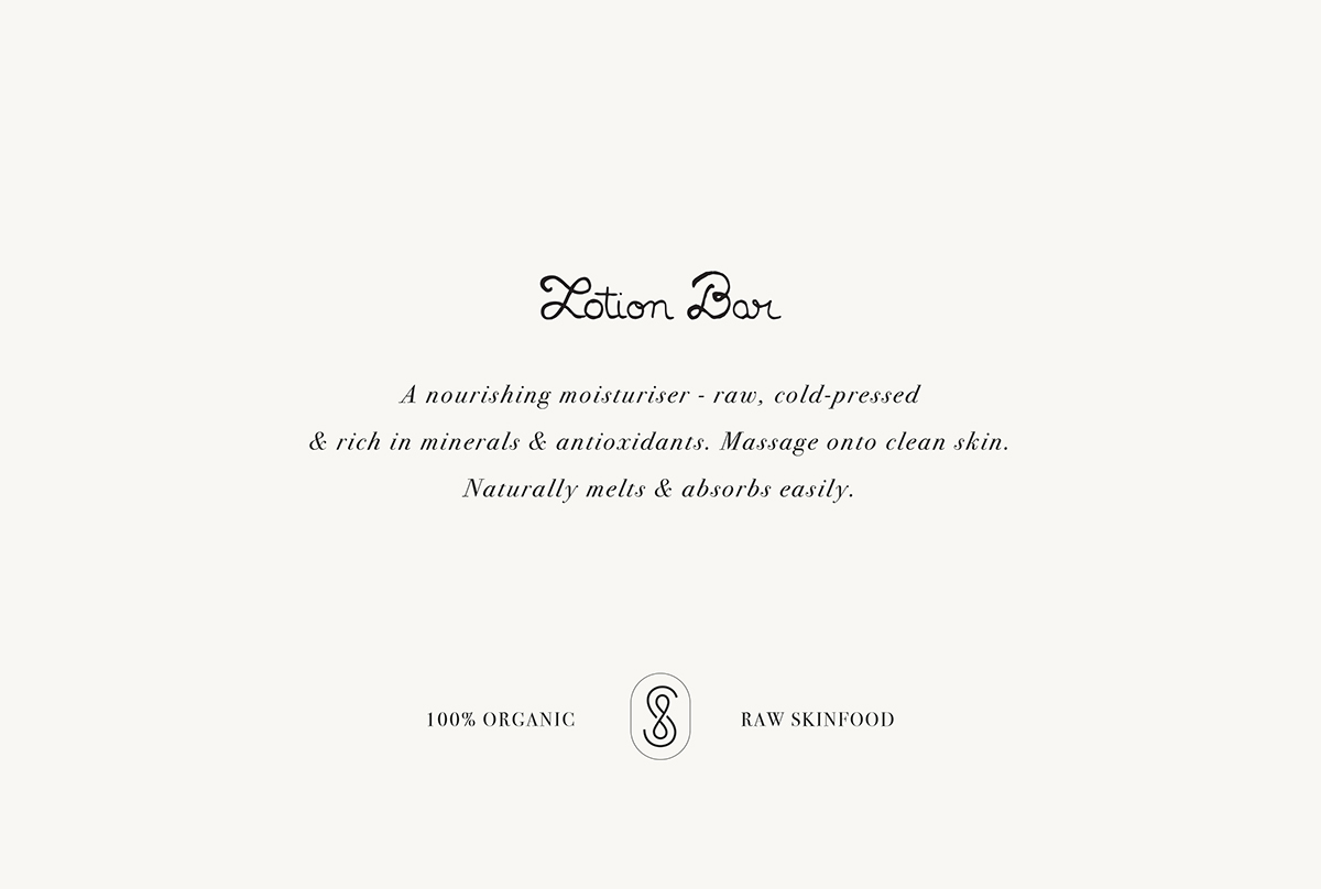 Savon Stories Lotion Bars | 品牌包装设计分享