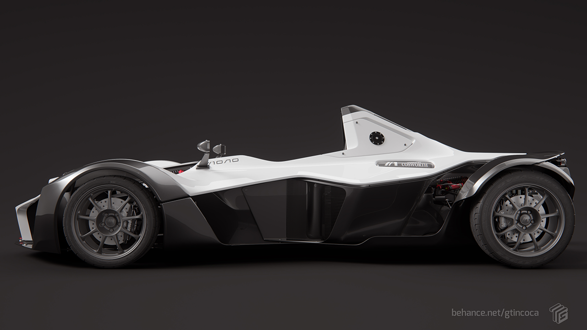 BAC MONO——優(yōu)秀工業(yè)設計產(chǎn)品推薦