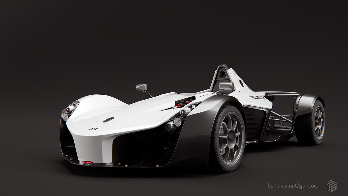 BAC MONO——優(yōu)秀工業(yè)設計產(chǎn)品推薦