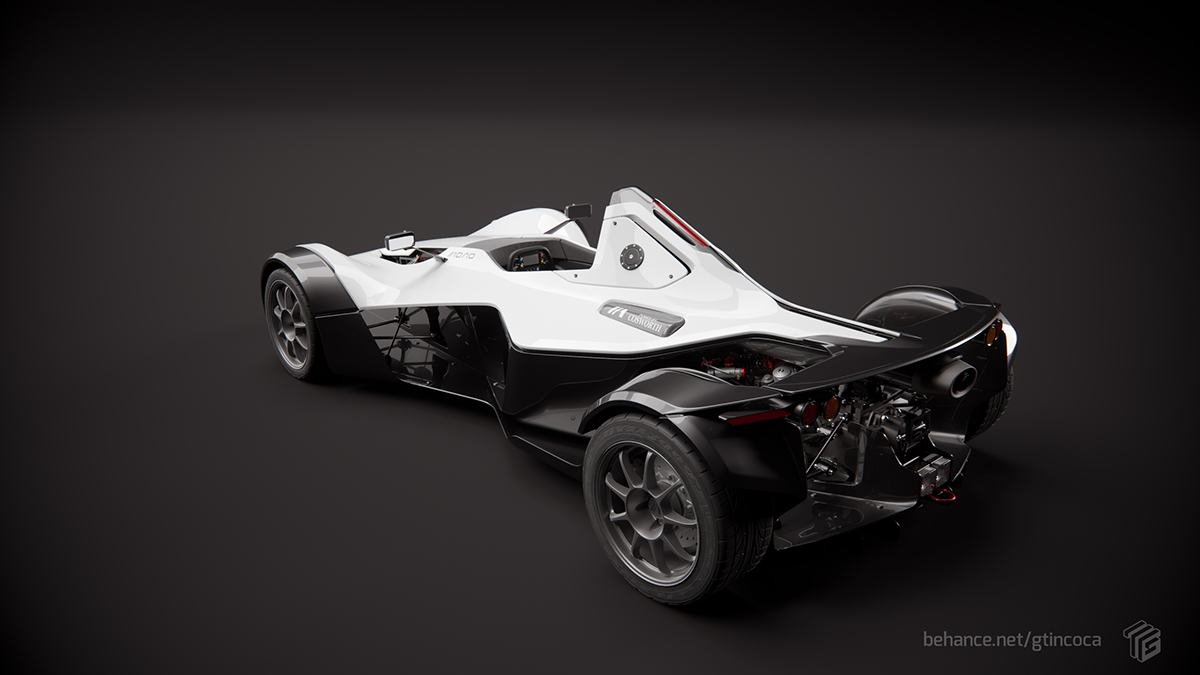 BAC MONO——優(yōu)秀工業(yè)設計產(chǎn)品推薦