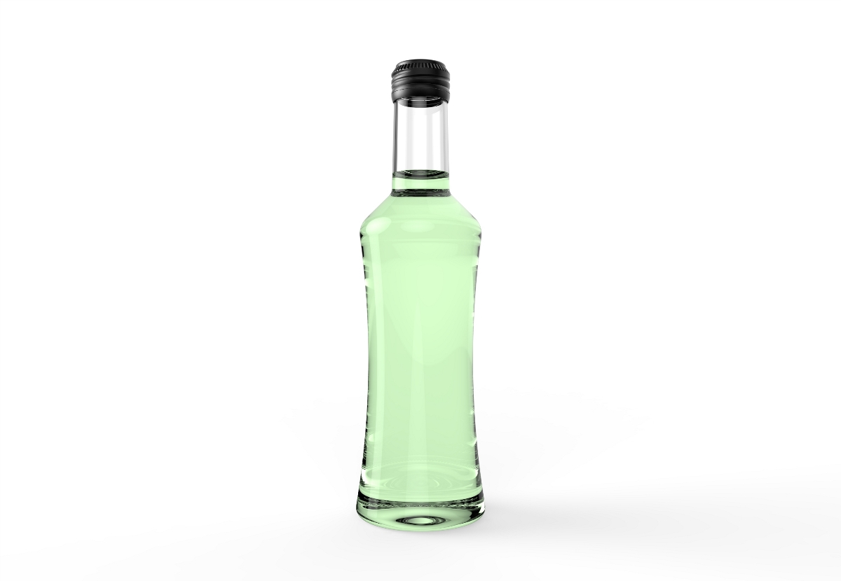 总有你想要的样子 —— 微汽酒瓶子设计