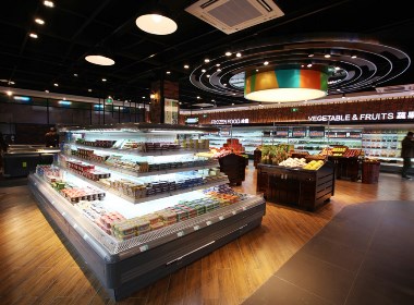  德阳超市设计/德阳超市设计公司/德阳超市装修设计