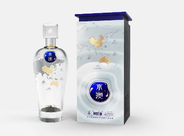 水澳白酒品牌设计