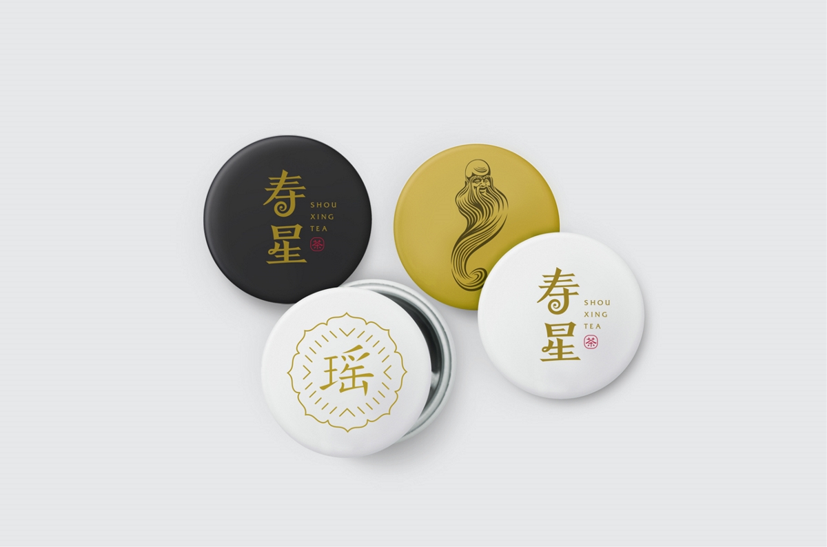寿星 品牌形象&产品包装设计
