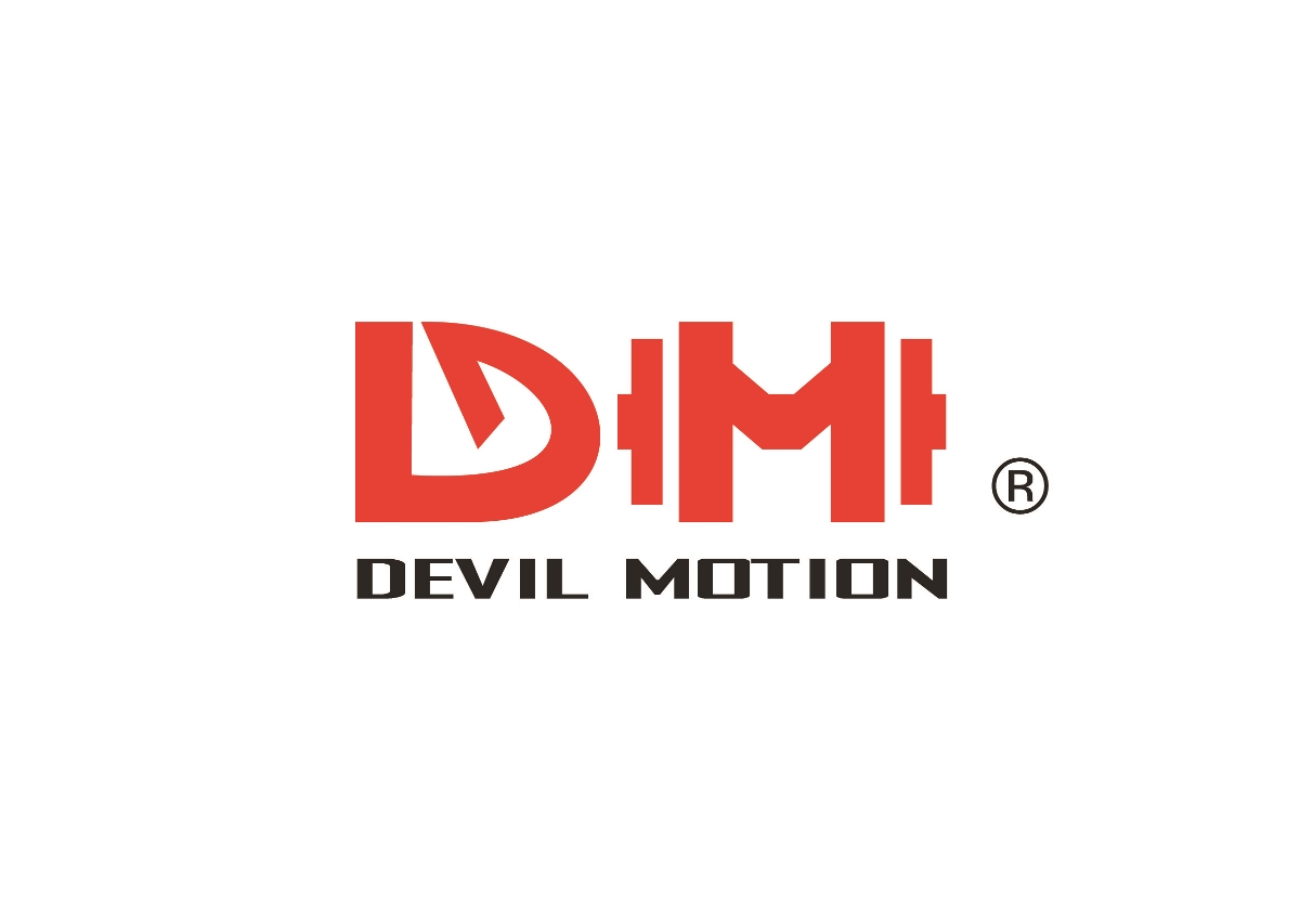 DEVIL MOTION健身运动品牌视觉设计 | 摩尼视觉团队原创