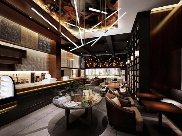 乐山咖啡厅设计丨乐山咖啡厅设计公司丨乐山咖啡厅装修公司