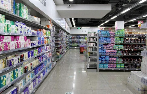 宜宾超市设计/宜宾超市设计公司/宜宾超市装修设计