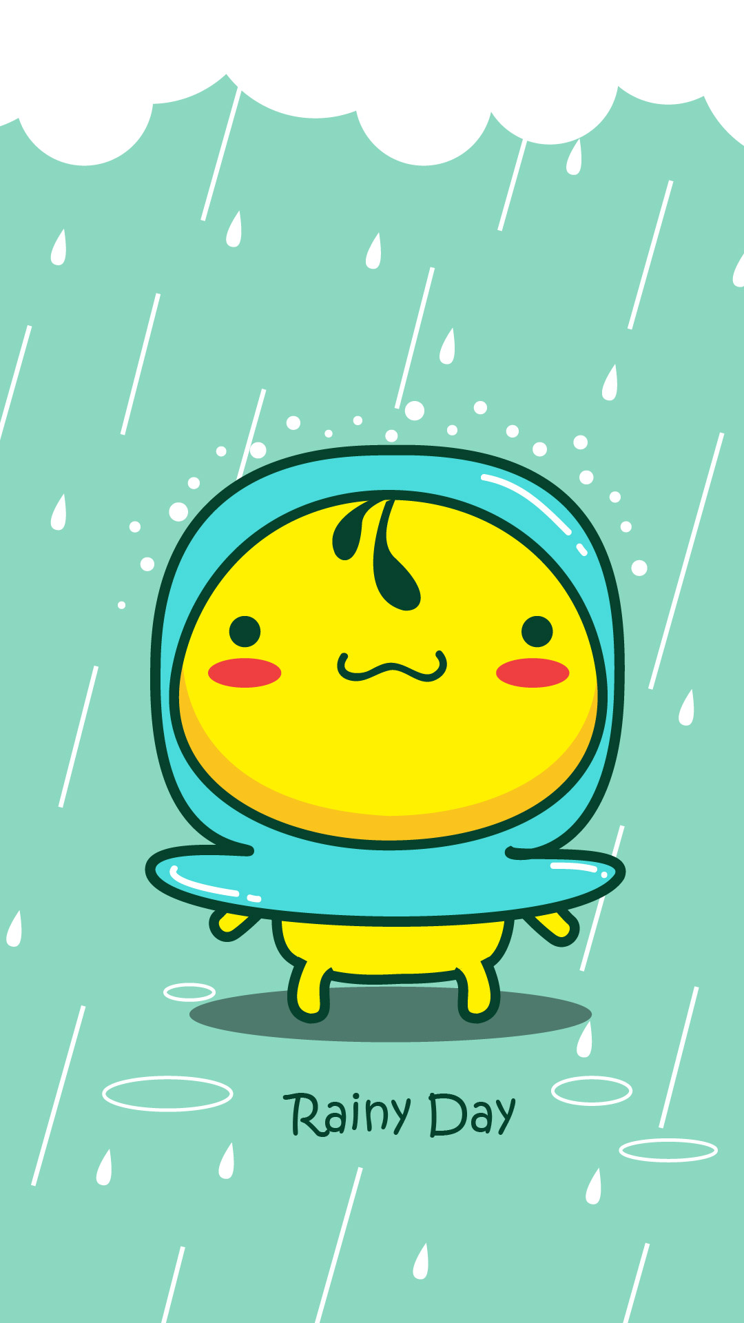 下雨卡通 / 卡通下雨插画图片免费下载_PNG素材_编号zq9i7y7jv_图精灵 / 要下雨了嗎？ / 要下雨了吗？ ― yào xiàyǔ le ma?