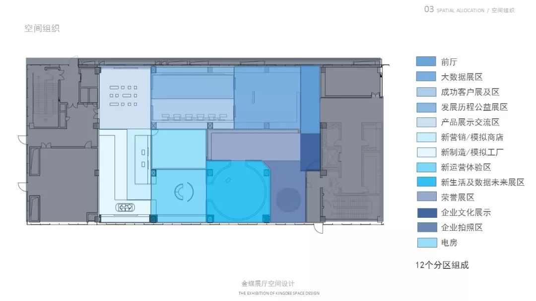 朗圖 | 科技品牌展廳，除了“科技感”還能營造什么？