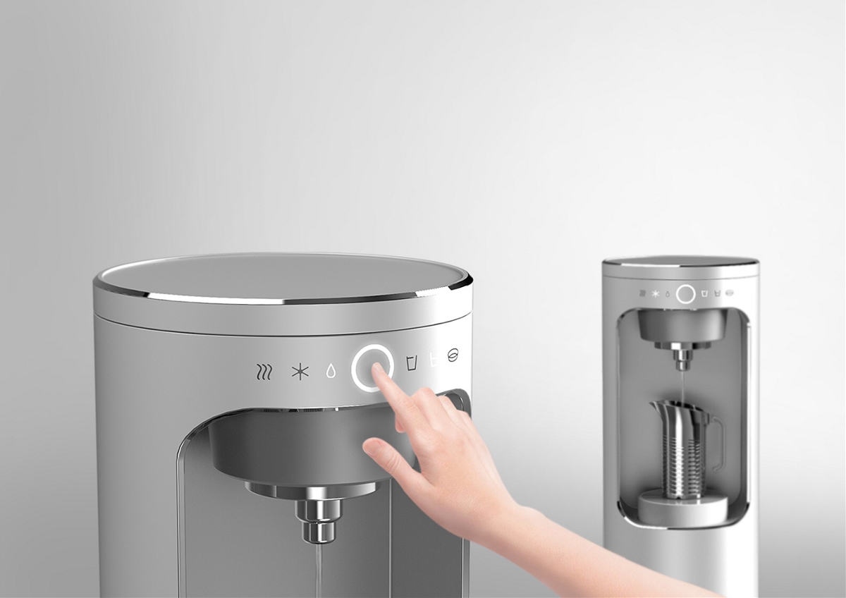 新设计理念净水器——动物伴侣的净水器