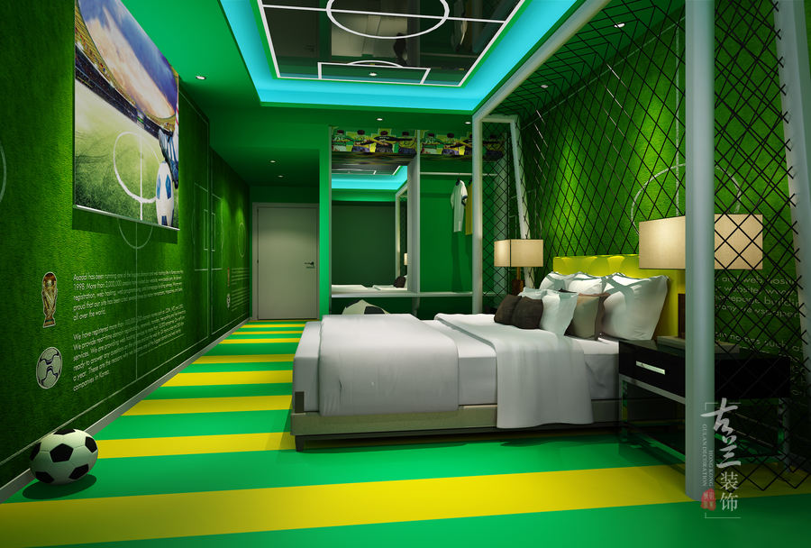 成都主题酒店设计公司_泸州热气球主题精品酒店设计