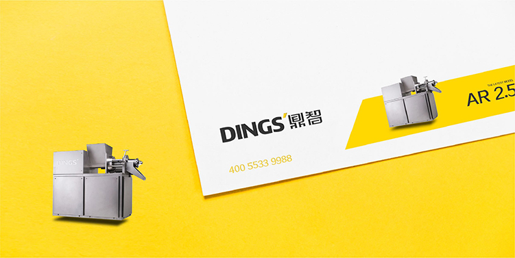 禾也品牌丨DINGS鼎智机电·全案设计 
