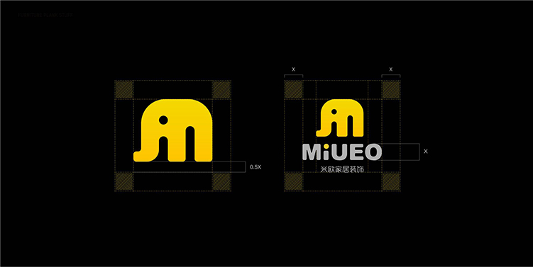 禾也品牌丨MIUEO米欧·全案设计 