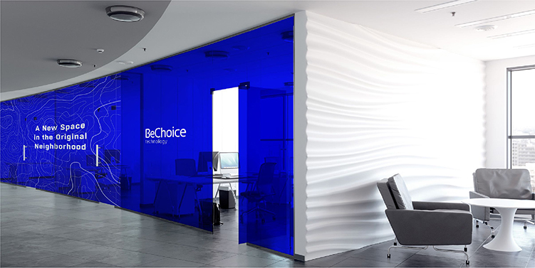 禾也品牌丨BeChoice秉佳科技·全案设计 