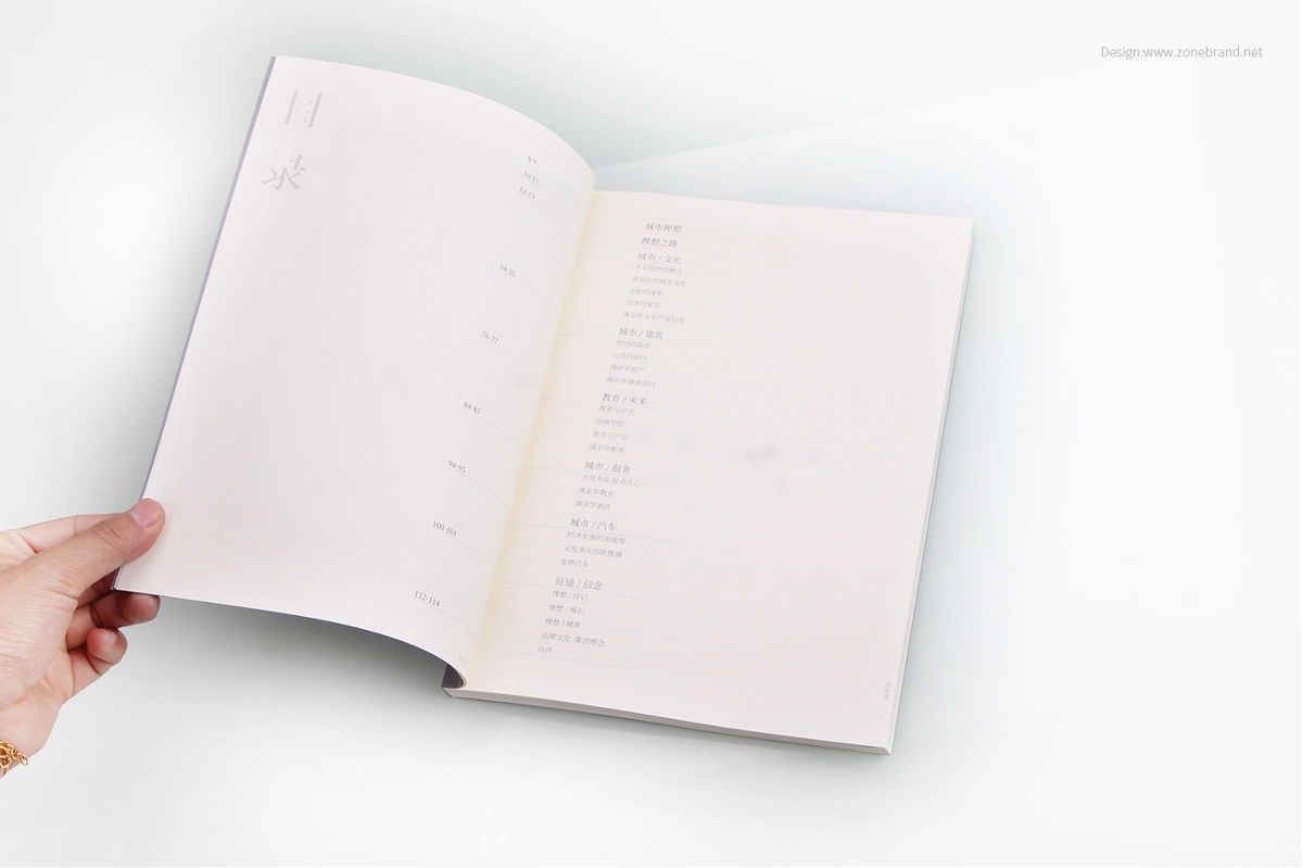 主振品牌设计-2017年画册设计案例总结