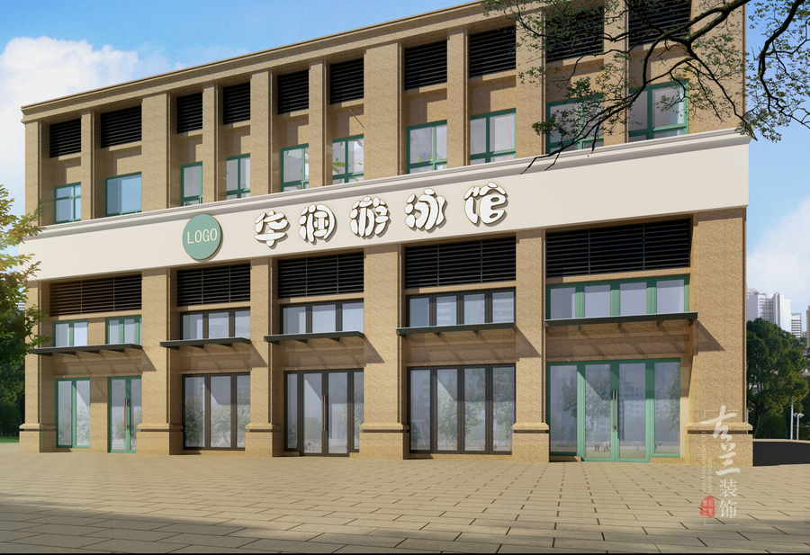 雅安華潤兒童游泳館設(shè)計-邛崍兒童游泳館設(shè)計|成都嬰兒游泳館設(shè)計|龍泉|溫江|華陽|雙流|新都|郫縣兒童游泳館裝修設(shè)計公司