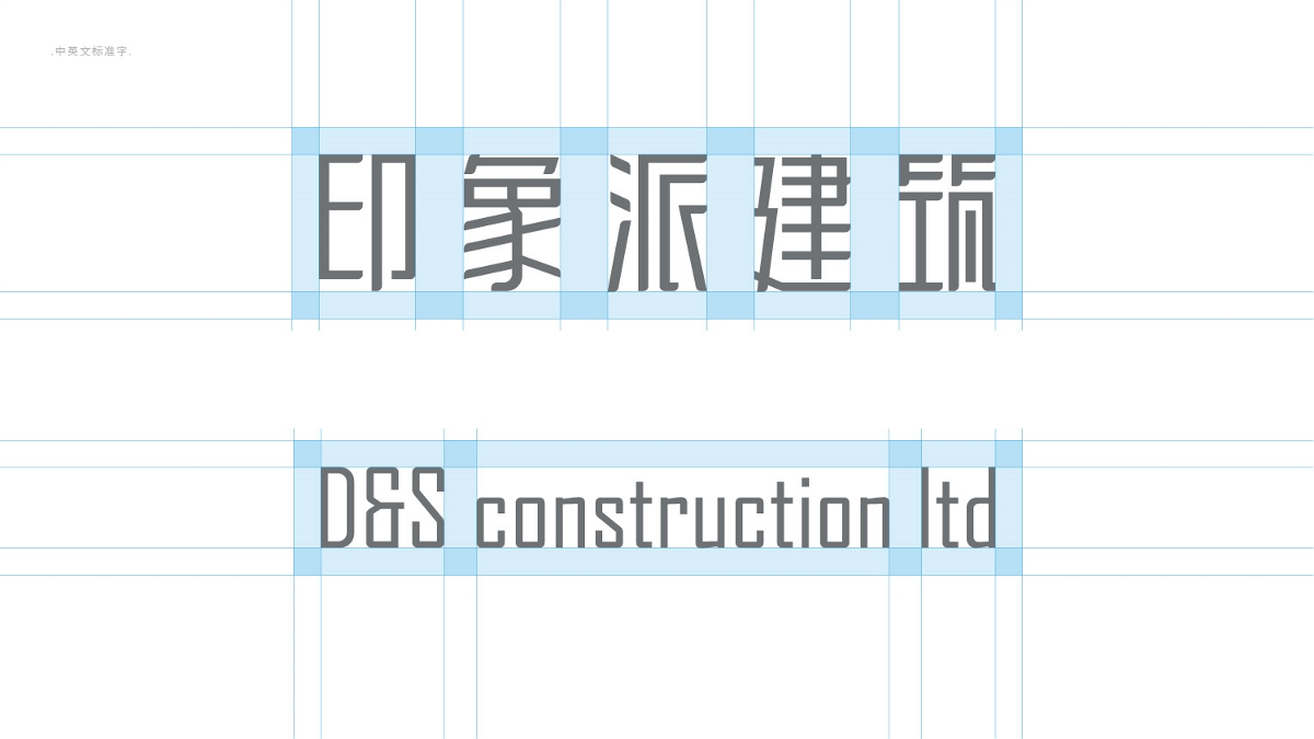 D&S 品牌标志设计